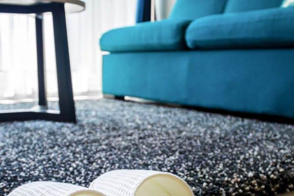 tapis luxe