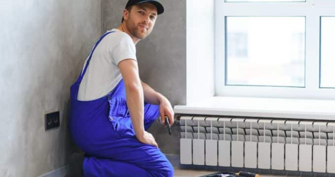 installateur chauffagiste