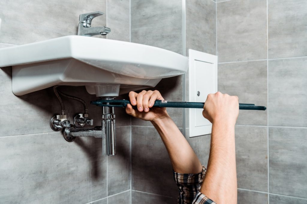 canalisation maison