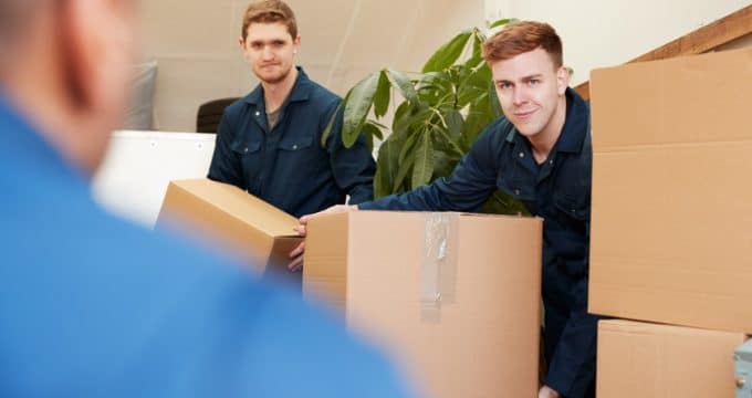 entreprise de debarras maison