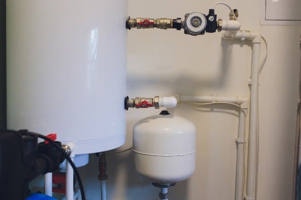 fonctionnement chauffe eau