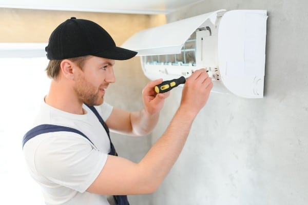 installation climatiseur