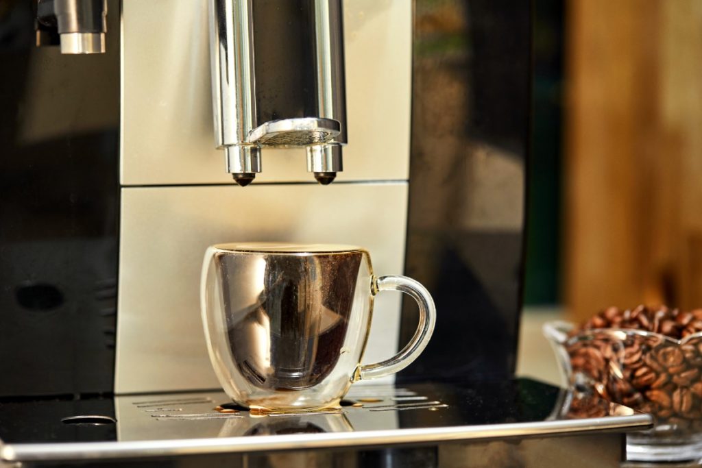 machine à café