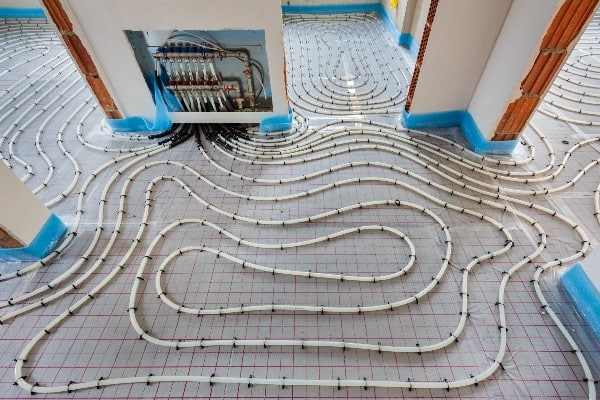 plancher chauffant 1