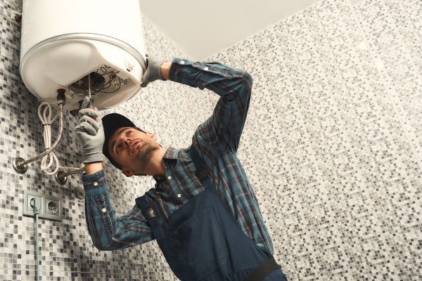 plomberie pour chauffe eau
