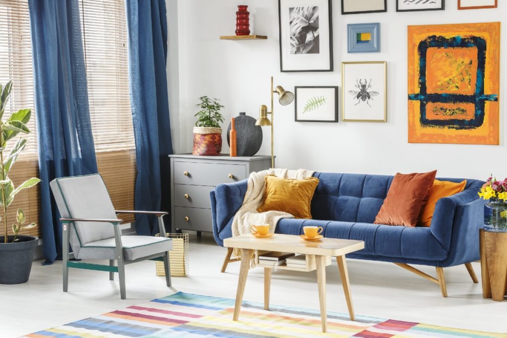 interieur salon
