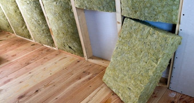 laine de verre sans pare vapeur