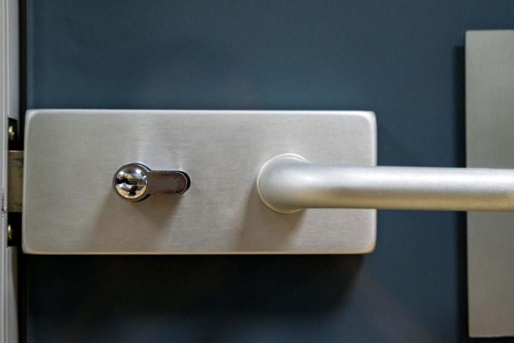 poignée de porte