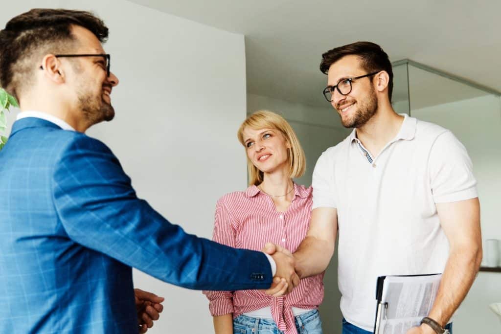 agent immobilier