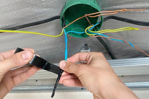 cablage electrique