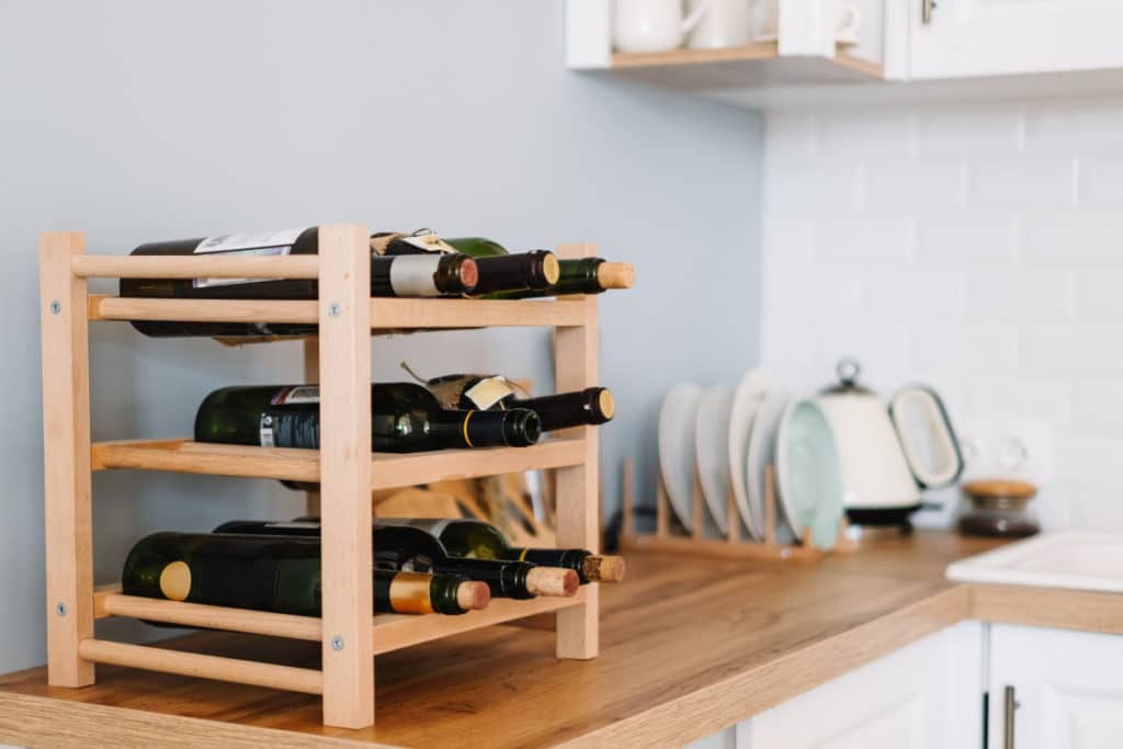 case à vin