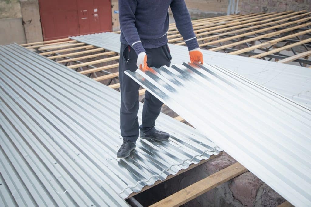 tôles yousteel pour sa toiture