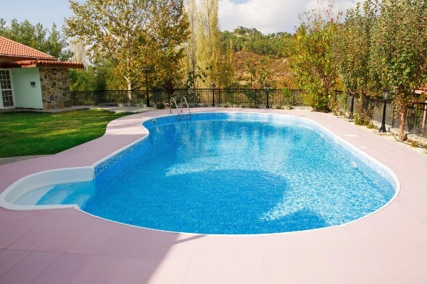 piscine exterieur