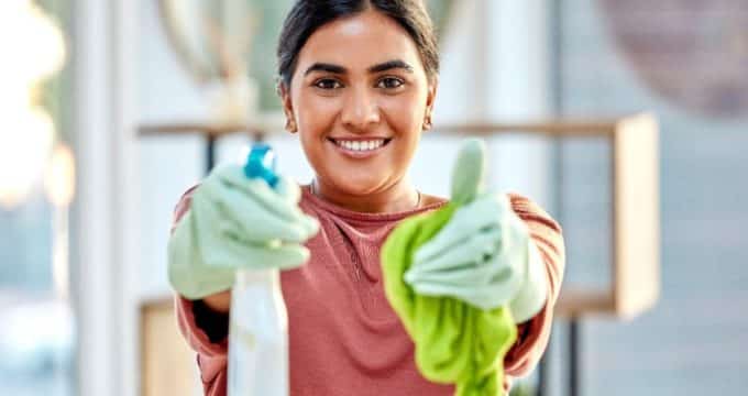 femme de menage nice