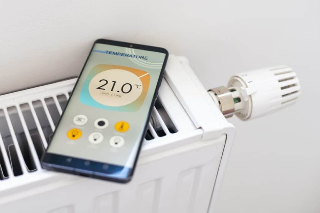 thermostats connectés gratuits