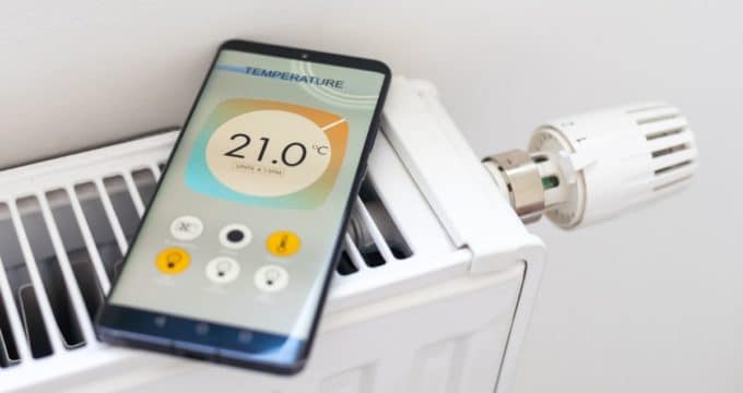 thermostats connectés gratuits