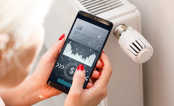 thermostats connectés