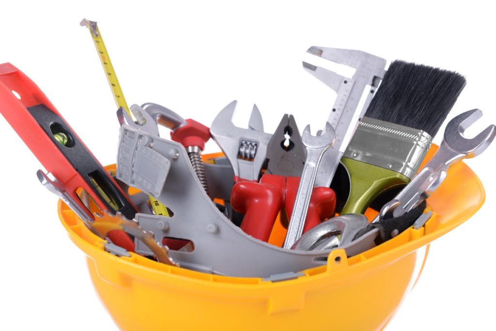 matériel de bricolage