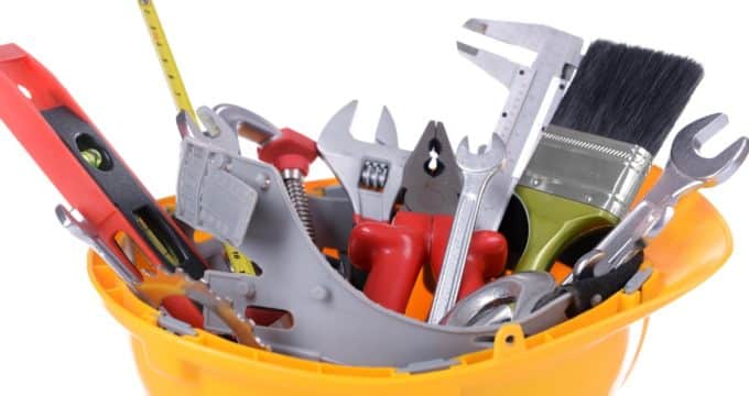 matériel de bricolage