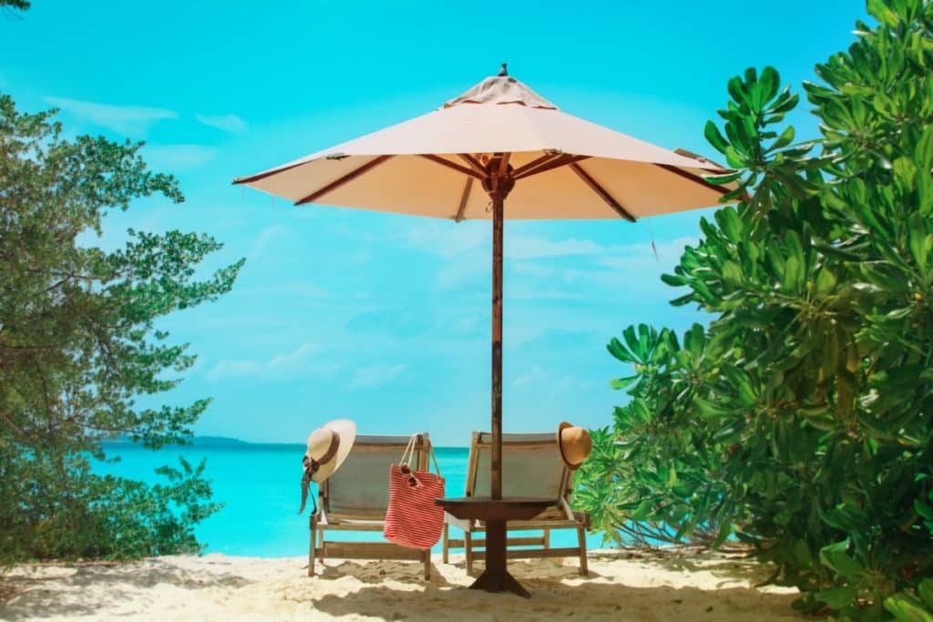 parasol extérieur