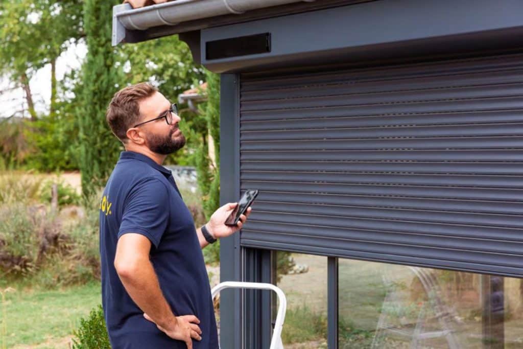 roulant solaire somfy vs volet traditionnel