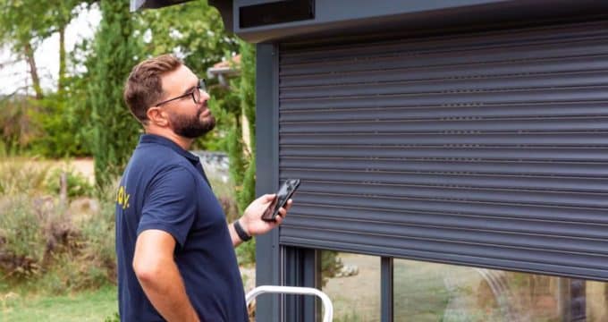 roulant solaire somfy vs volet traditionnel