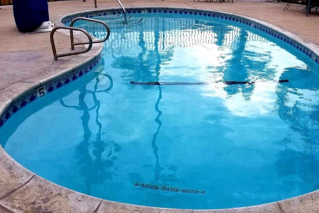 piscine
