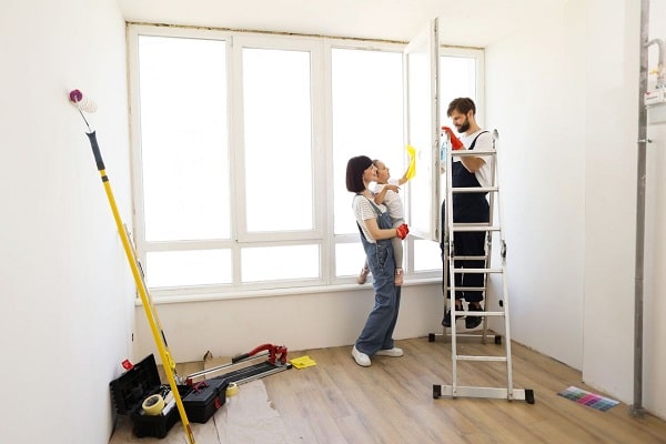 rénovation