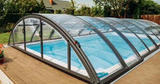 abri piscine