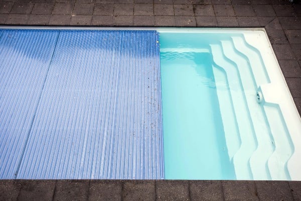 couvercle piscine