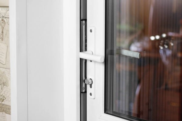 porte en pvc