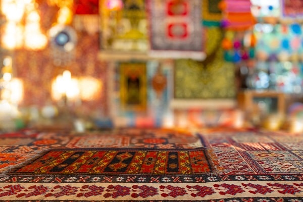 tapis marocain