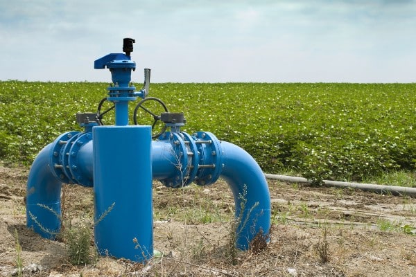système d'irrigation