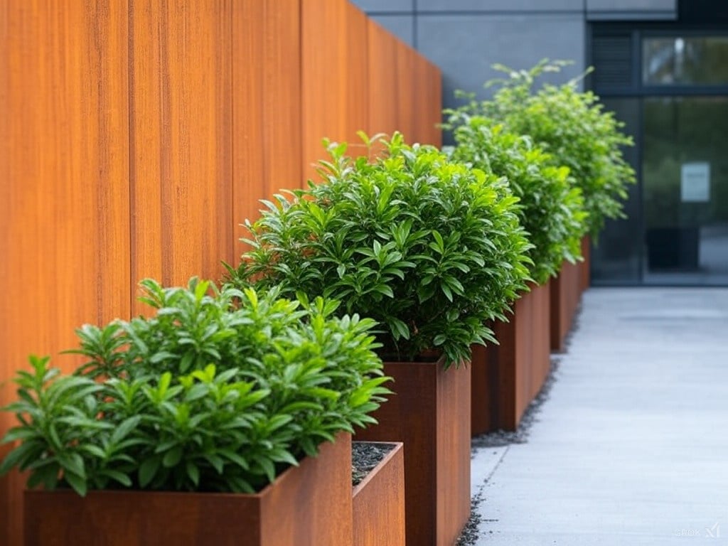 Acier Corten