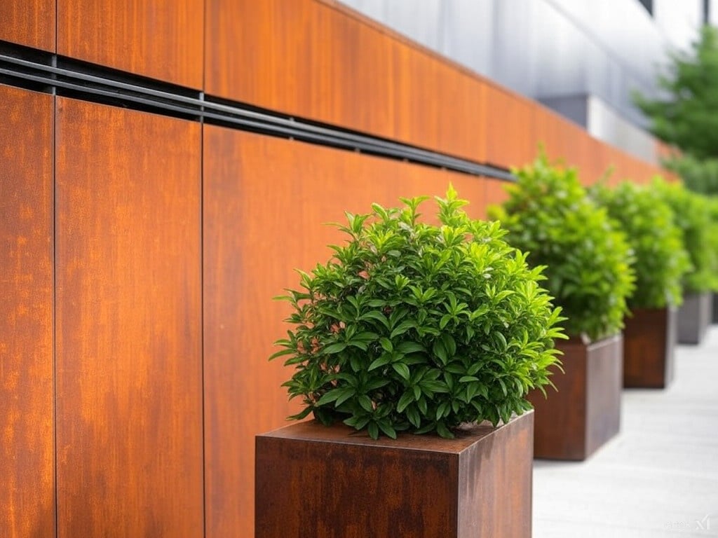 corten robuste