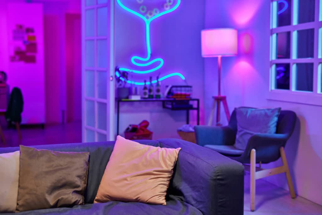 lumière led