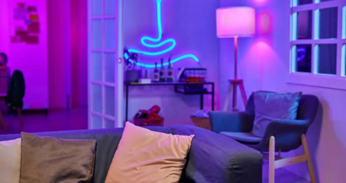lumière led