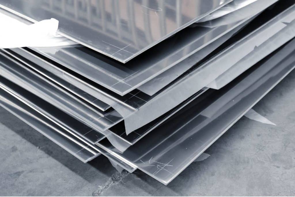 panneau composite aluminium