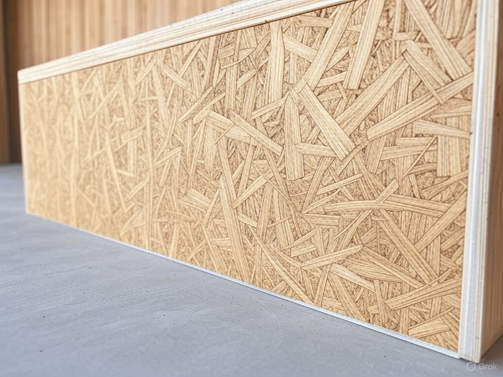 panneau OSB