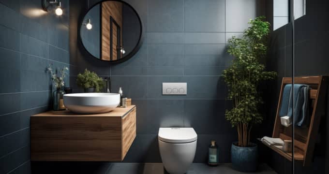 design toilette