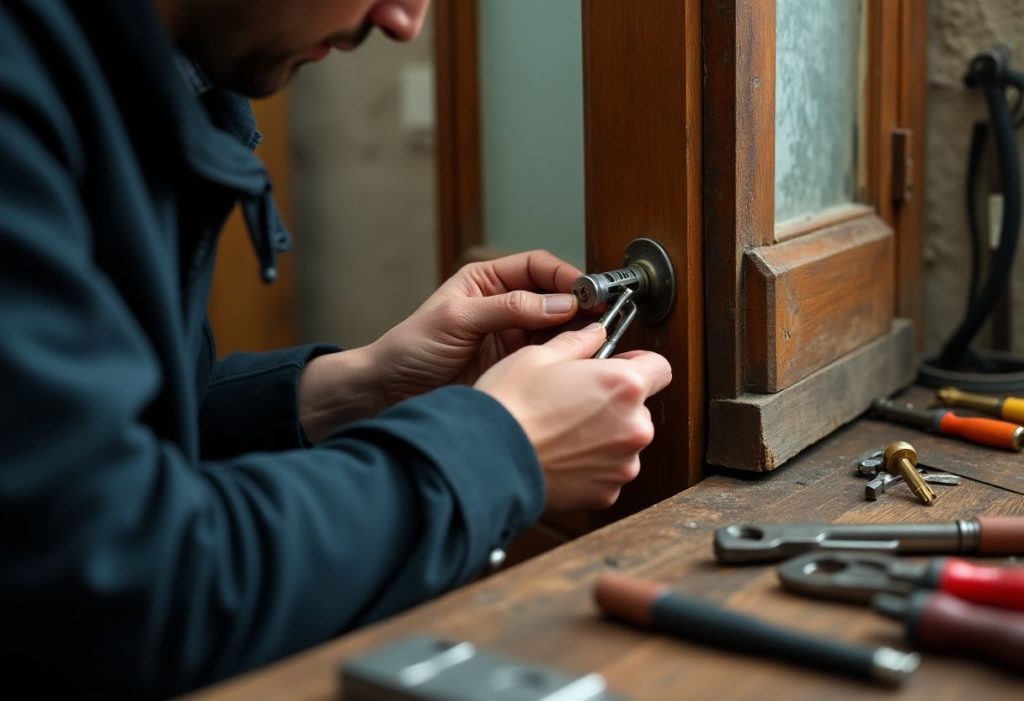service de serrurerie 24%2f7 photo