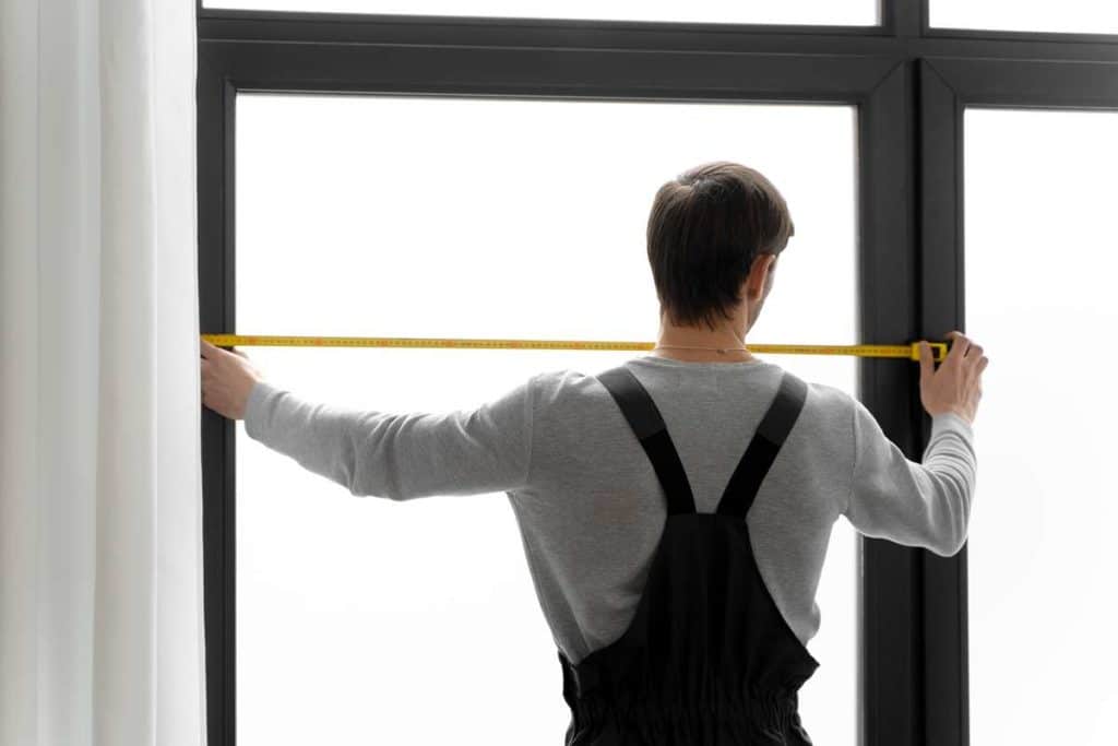 vitrage sur mesure