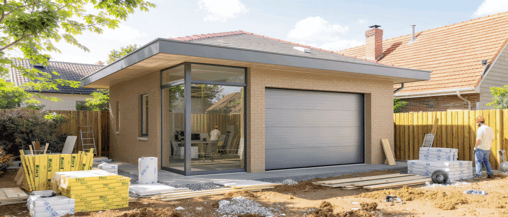 découvrez des astuces et des techniques pour isoler efficacement un garage accolé à votre maison. apprenez à améliorer le confort thermique et à réduire vos factures d'énergie grâce à des solutions adaptées à vos besoins.