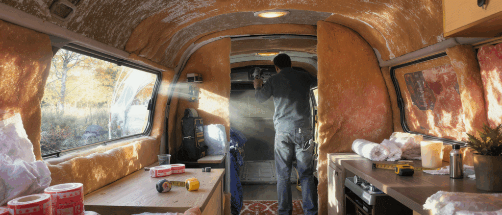 découvrez les meilleures astuces et techniques pour isoler efficacement un van, une tiny house ou une dépendance. apprenez à choisir les matériaux adaptés et à optimiser le confort thermique de votre espace de vie. transformez votre véhicule ou habitation en un havre de paix, même au cœur des rigueurs de l'hiver.