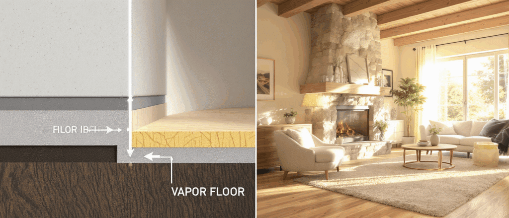 découvrez les techniques d'isolation du plancher bas et les avantages qu'elles offrent pour améliorer le confort thermique et acoustique de votre habitation. optez pour des solutions efficaces pour réduire votre consommation énergétique tout en valorisant votre bien.