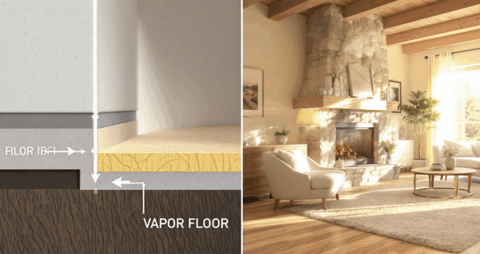 découvrez les techniques d'isolation du plancher bas et les avantages qu'elles offrent pour améliorer le confort thermique et acoustique de votre habitation. optez pour des solutions efficaces pour réduire votre consommation énergétique tout en valorisant votre bien.