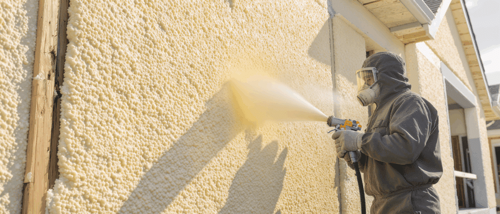 découvrez les avantages et limites de l'isolation par projection de mousse polyuréthane. apprenez comment cette technique peut améliorer le confort de votre habitat tout en considérant ses contraintes et son applicabilité. une lecture essentielle pour un choix éclairé en rénovation énergétique.