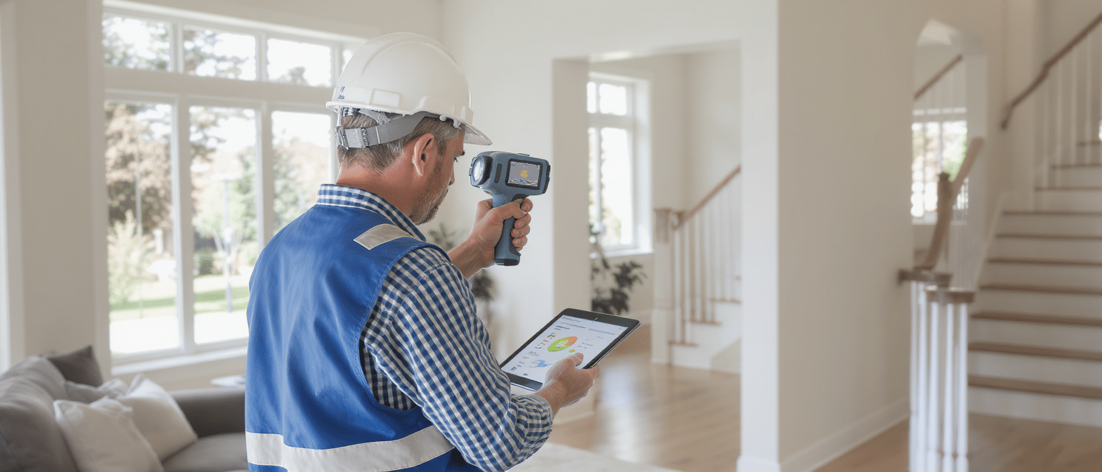 Diagnostic de Performance Énergétique