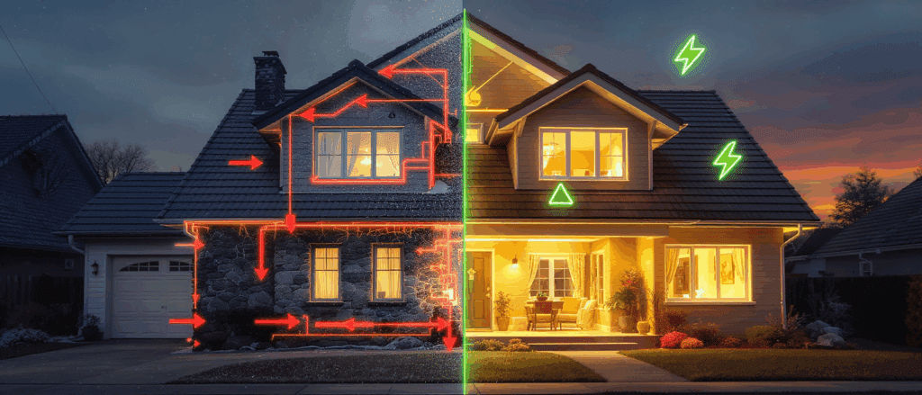 découvrez l'importance du diagnostic de performance énergétique (dpe) avant et après isolation. optimisez votre consommation d'énergie et améliorez votre confort grâce à une évaluation précise de l'efficacité énergétique de votre habitation.
