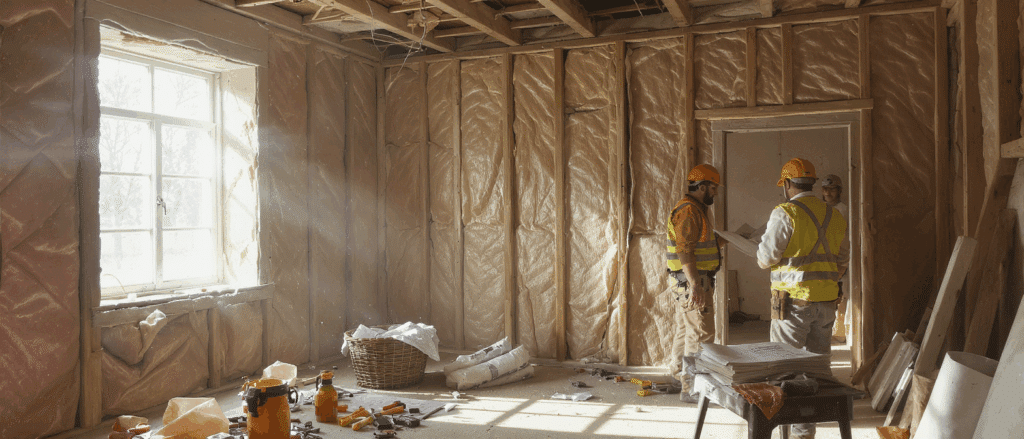 découvrez les erreurs à éviter lors de la rénovation de l'isolation d'une vieille maison. optimisez votre confort thermique et préservez l'intégrité de votre habitat grâce à nos conseils pratiques et experts.